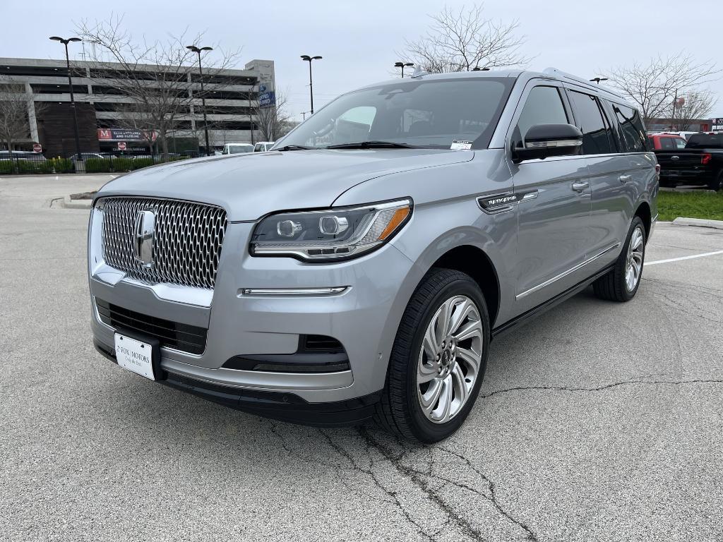 new 2024 Lincoln Navigator L car, priced at $95,899