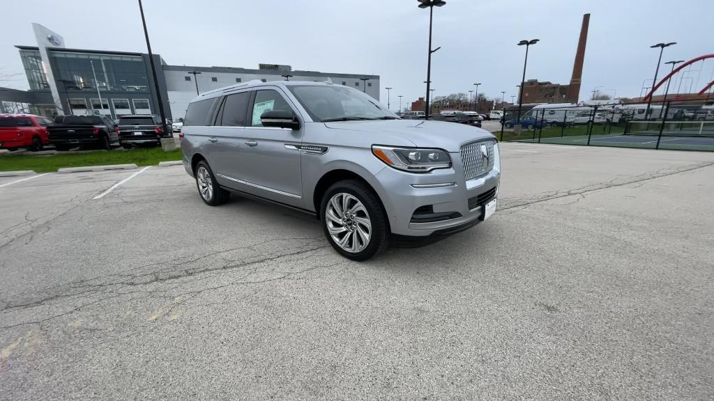 new 2024 Lincoln Navigator L car, priced at $95,899