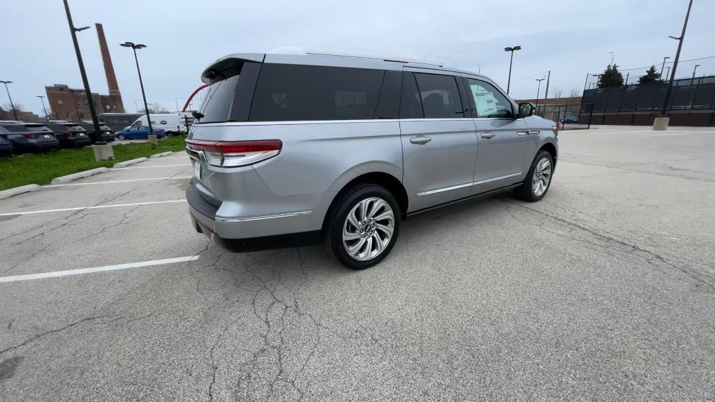 new 2024 Lincoln Navigator L car, priced at $95,899