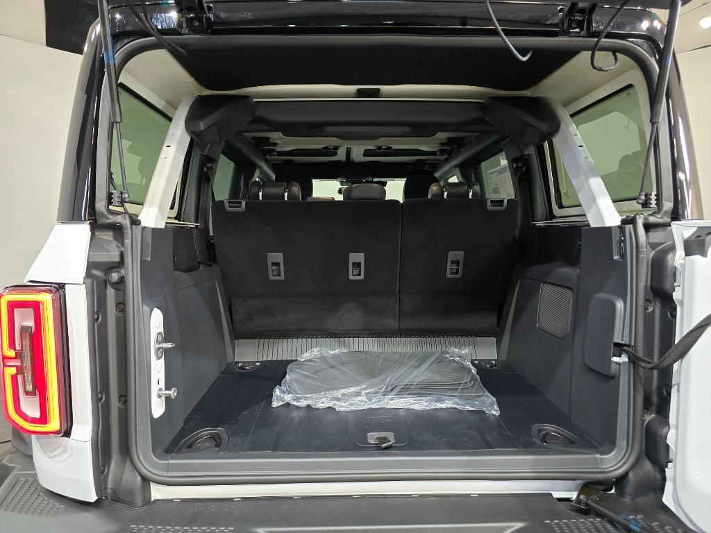 new 2025 Ford Bronco car, priced at $53,402