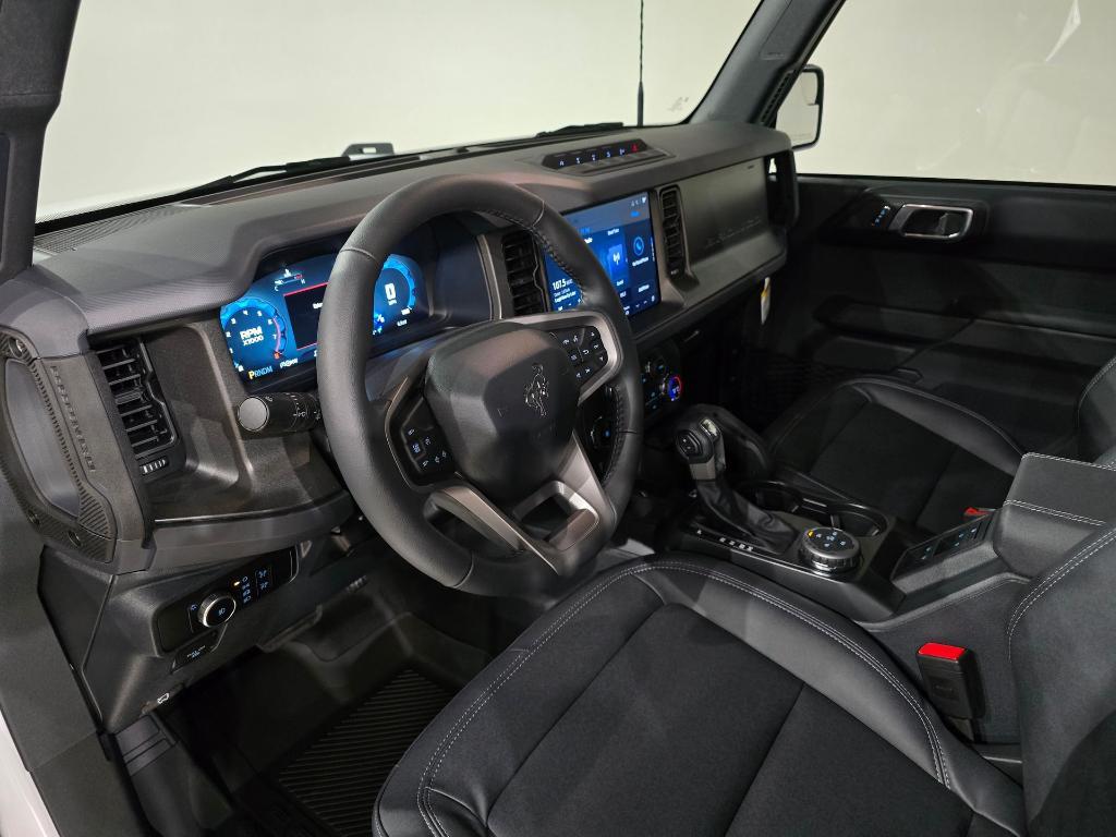 new 2025 Ford Bronco car, priced at $53,402