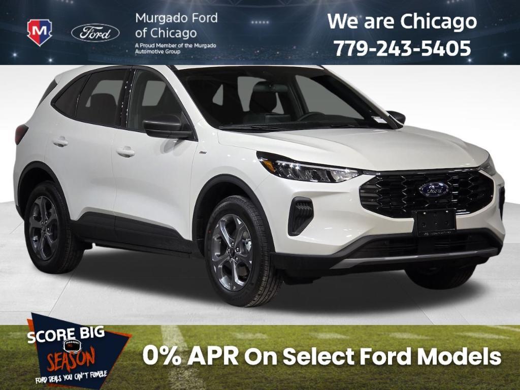 new 2025 Ford Escape car, priced at $26,348