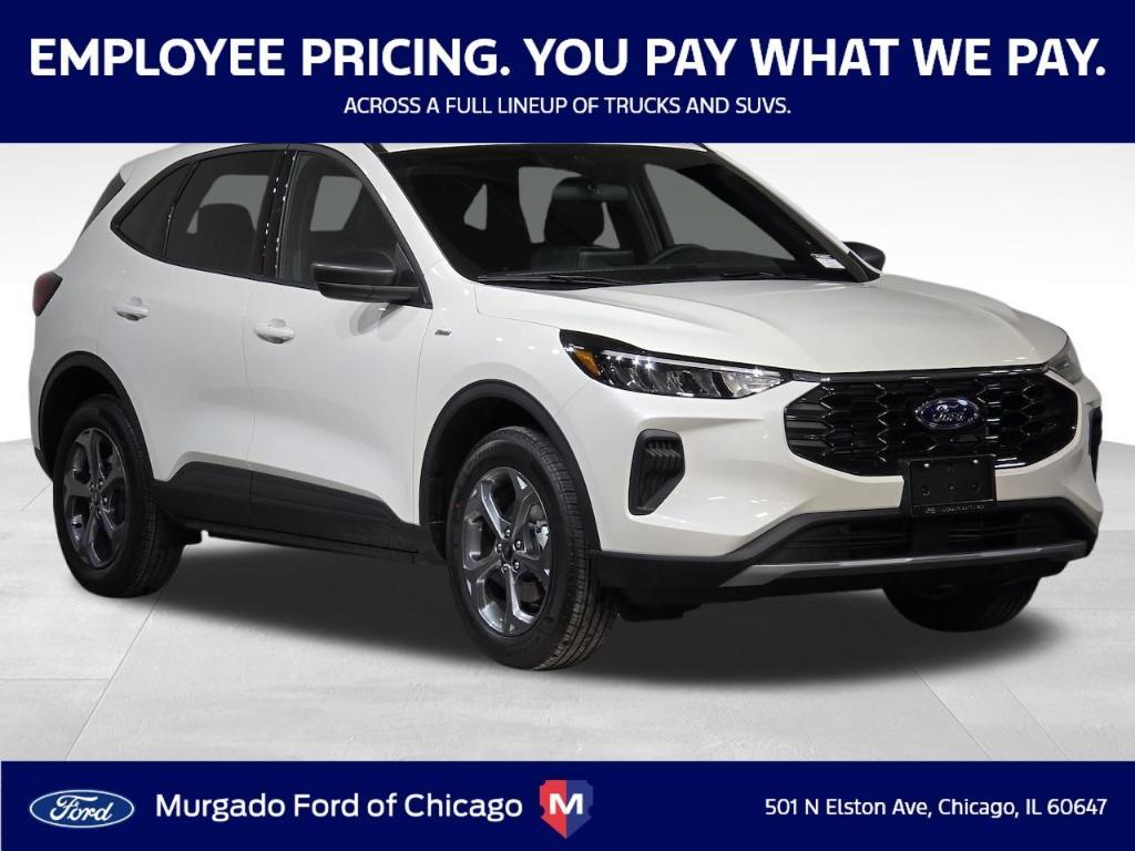 new 2025 Ford Escape car, priced at $29,848