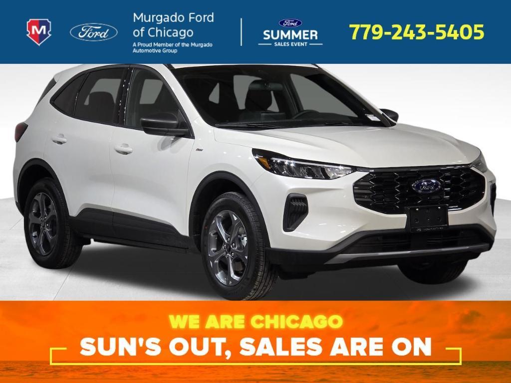 new 2025 Ford Escape car, priced at $25,848