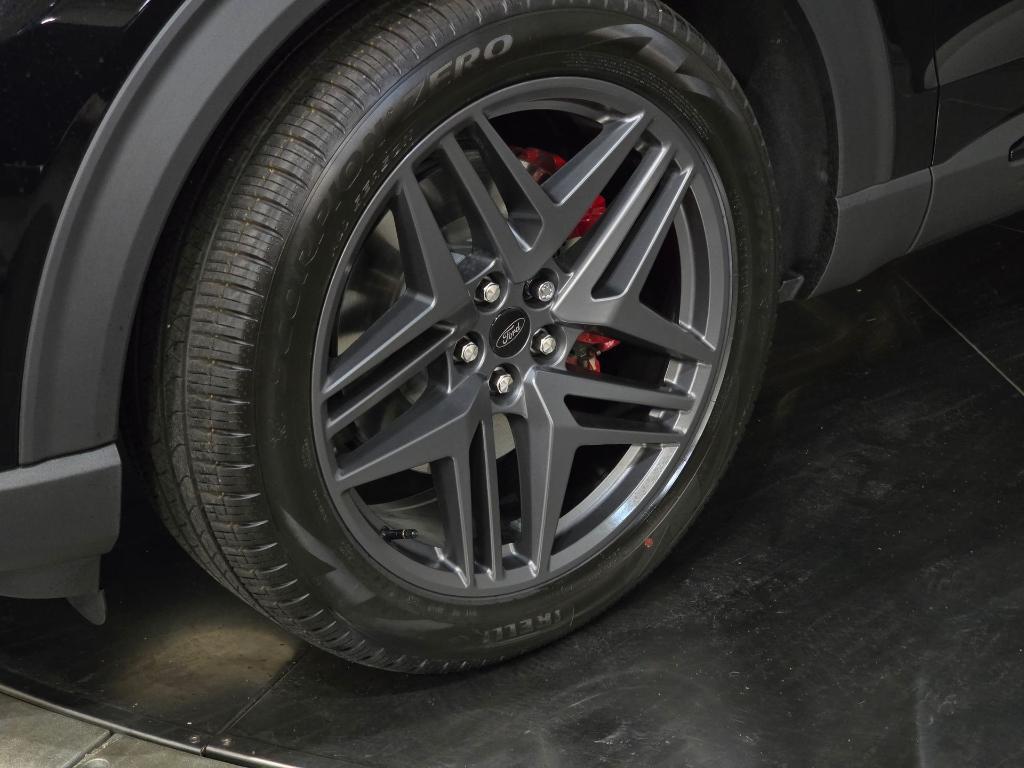 new 2026 Ford Explorer car, priced at $58,440