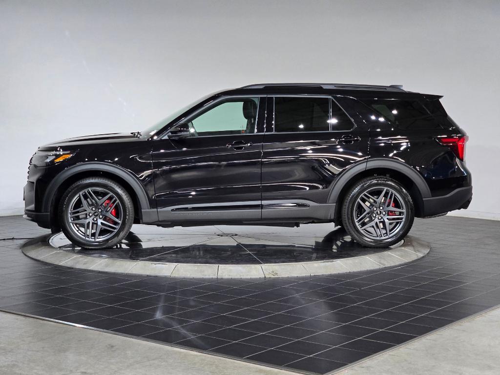 new 2026 Ford Explorer car, priced at $58,440