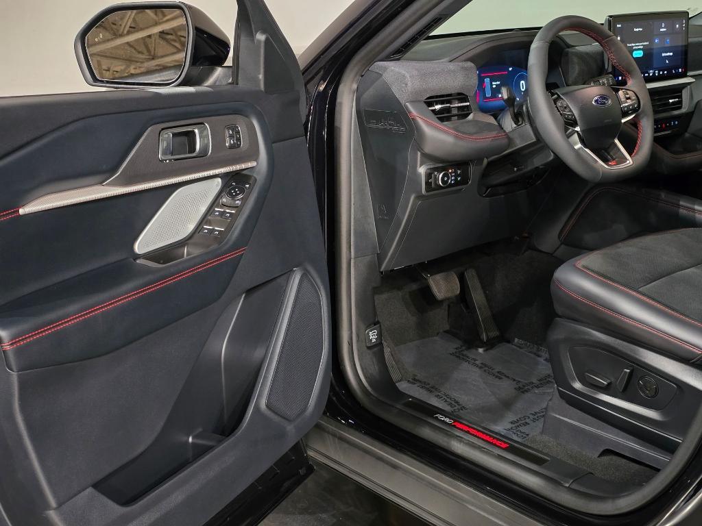 new 2026 Ford Explorer car, priced at $58,440
