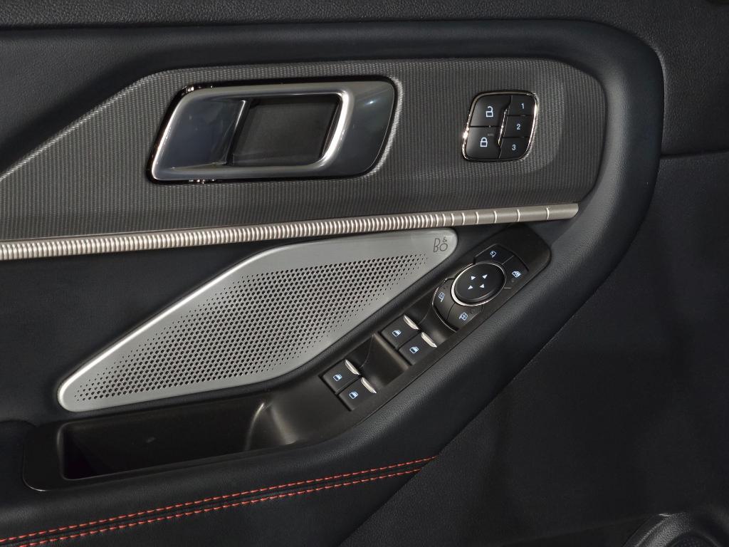 new 2026 Ford Explorer car, priced at $58,440