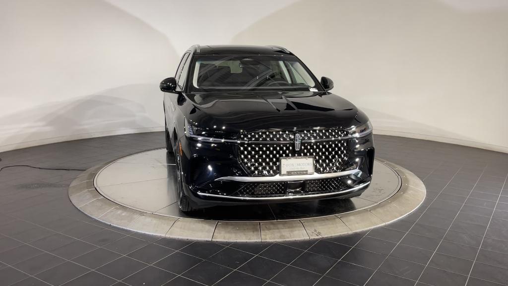 new 2024 Lincoln Nautilus car, priced at $56,499