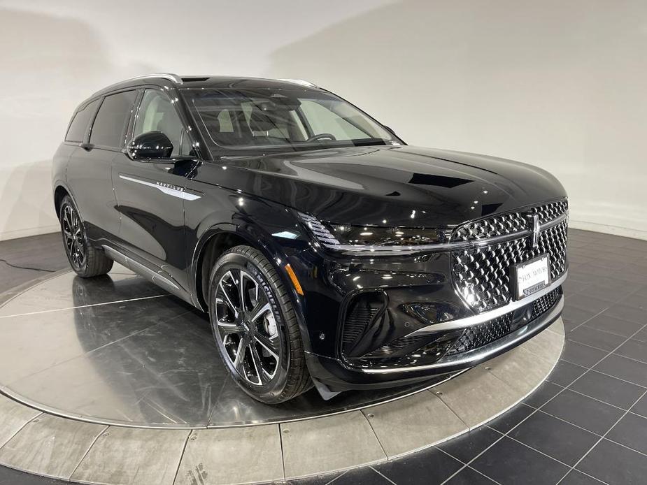 new 2024 Lincoln Nautilus car, priced at $56,499