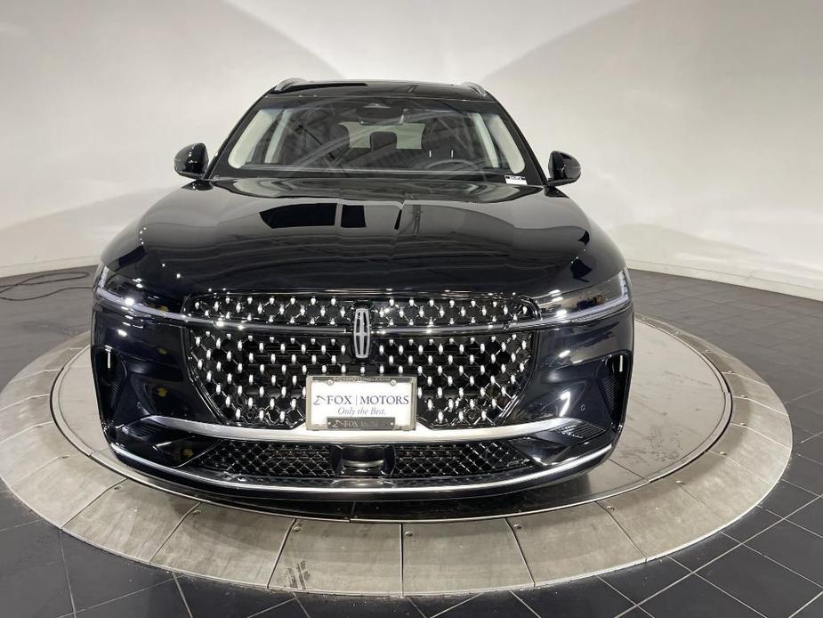 new 2024 Lincoln Nautilus car, priced at $56,499