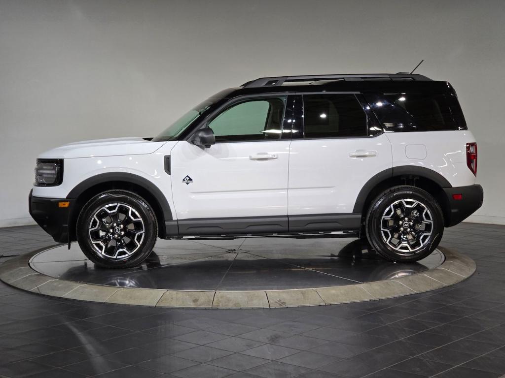 new 2025 Ford Bronco Sport car, priced at $40,400