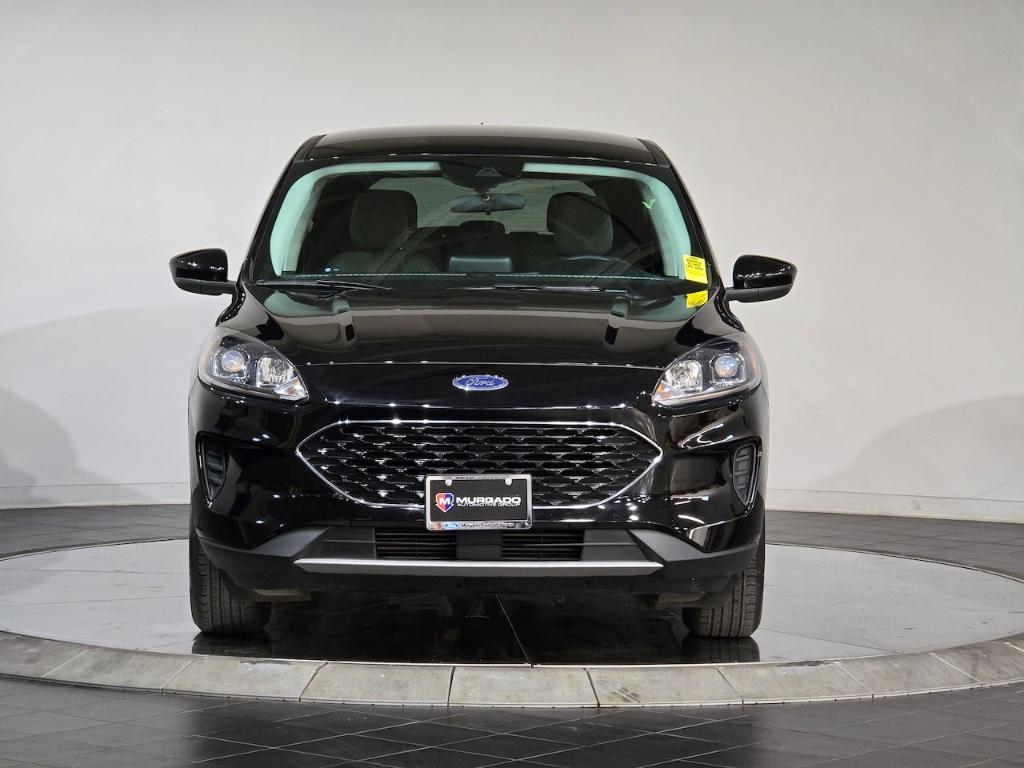 used 2021 Ford Escape car, priced at $20,589