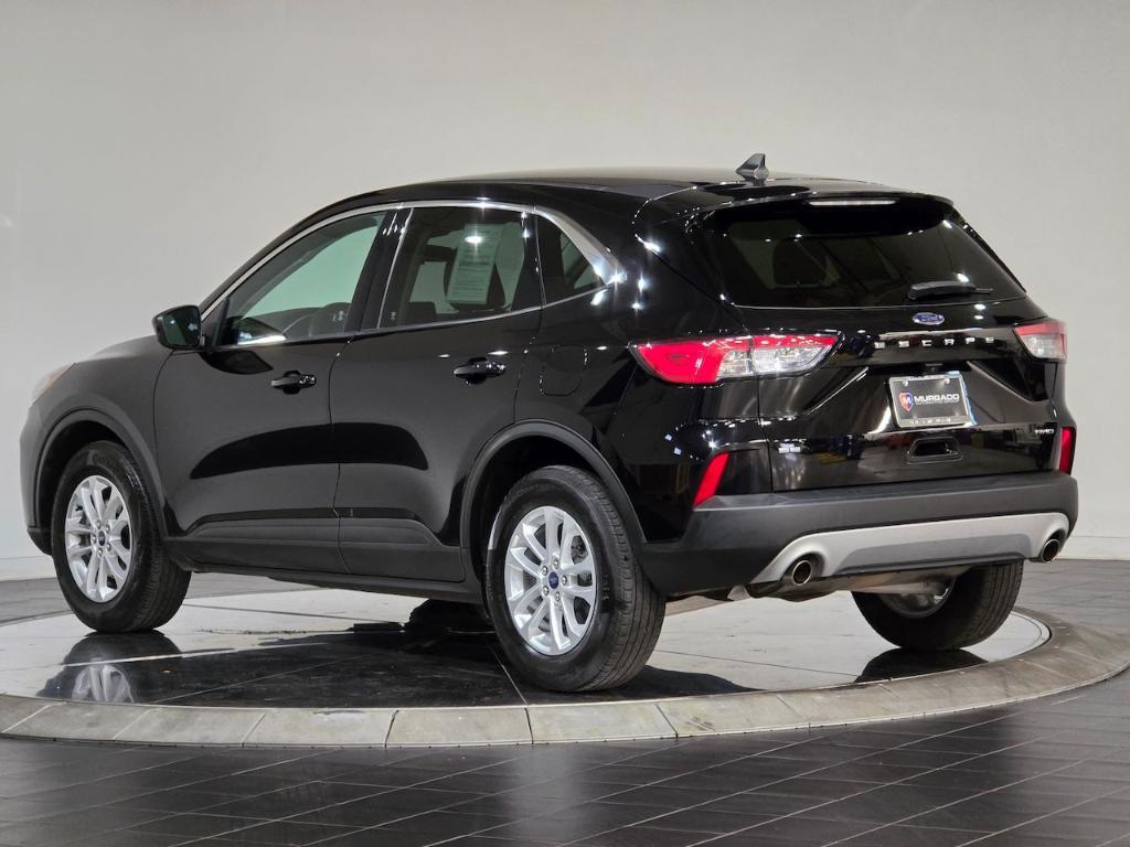 used 2021 Ford Escape car, priced at $20,589