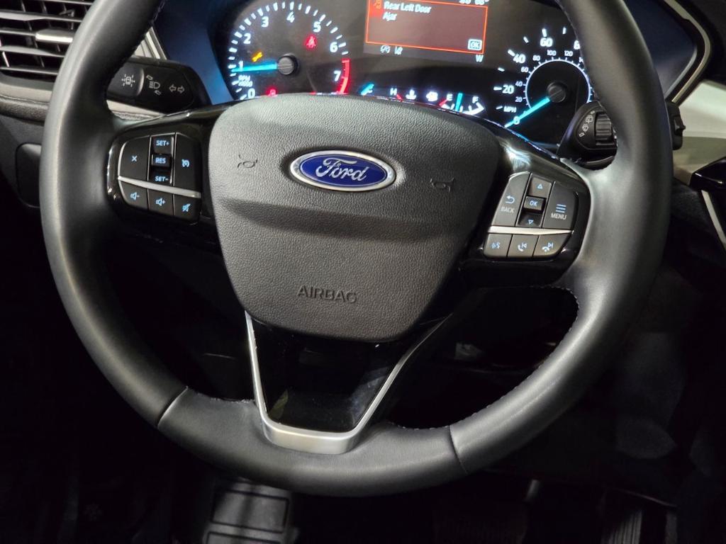 used 2021 Ford Escape car, priced at $20,589