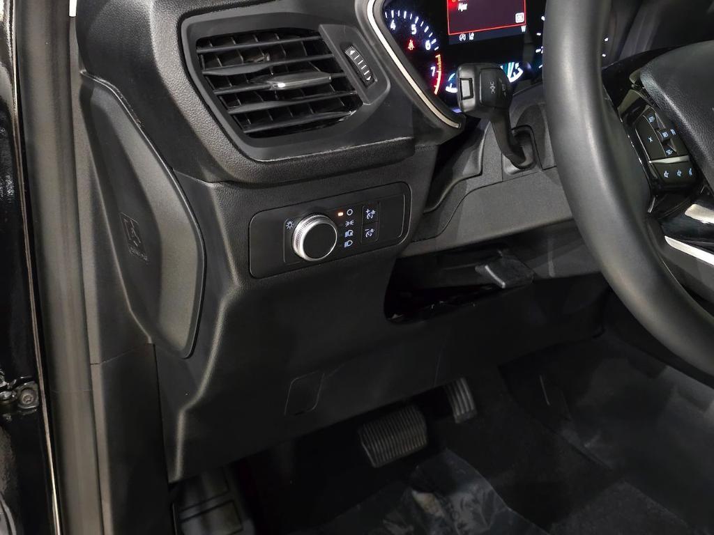 used 2021 Ford Escape car, priced at $20,589