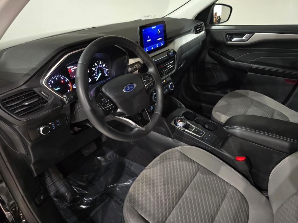 used 2021 Ford Escape car, priced at $20,589