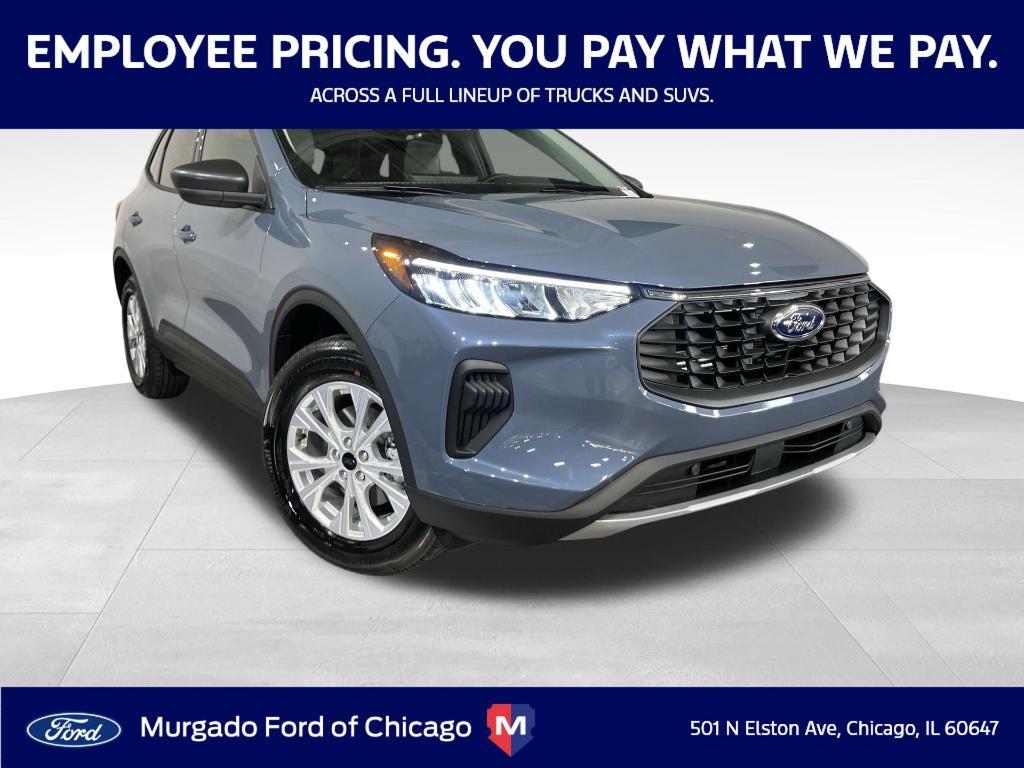 new 2025 Ford Escape car, priced at $33,156