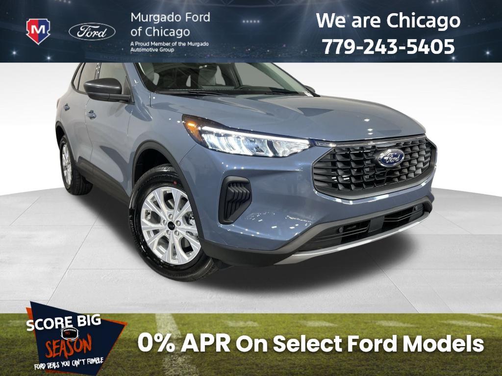 new 2025 Ford Escape car, priced at $29,656