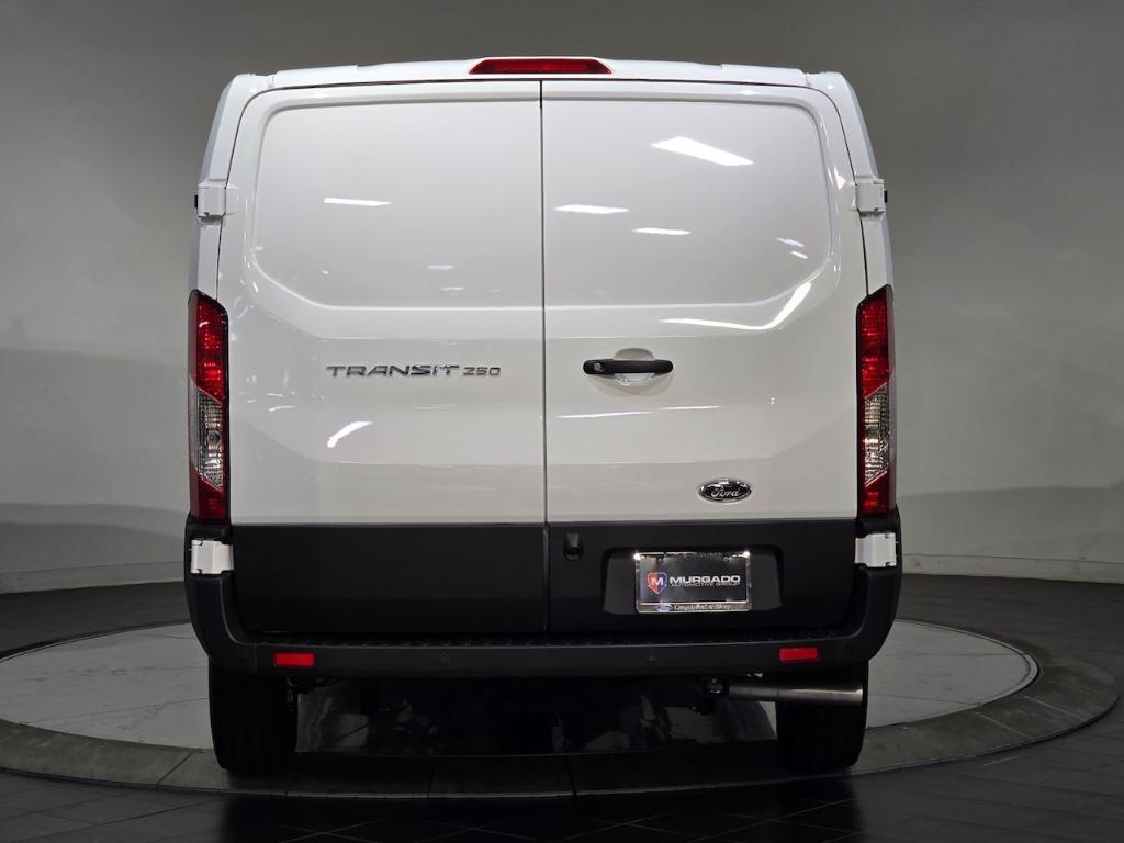 new 2025 Ford Transit-250 car, priced at $44,754