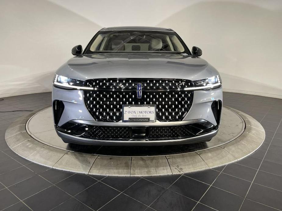 new 2024 Lincoln Nautilus car, priced at $55,195