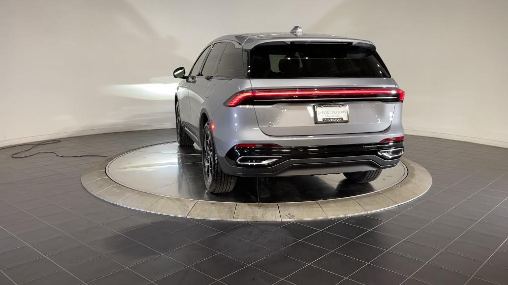 new 2024 Lincoln Nautilus car, priced at $55,195