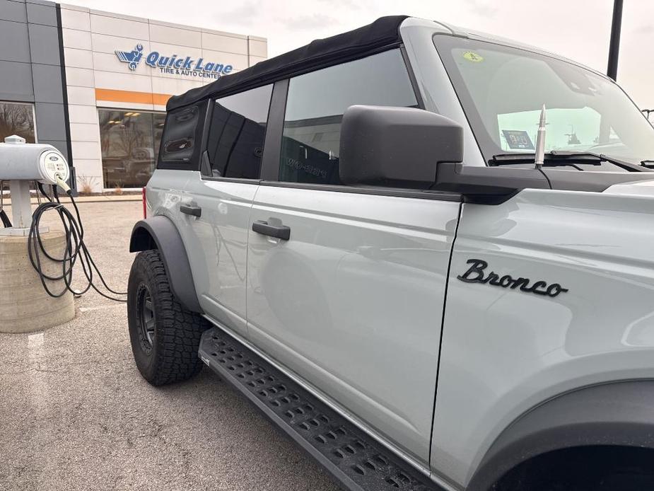 used 2021 Ford Bronco car, priced at $35,500