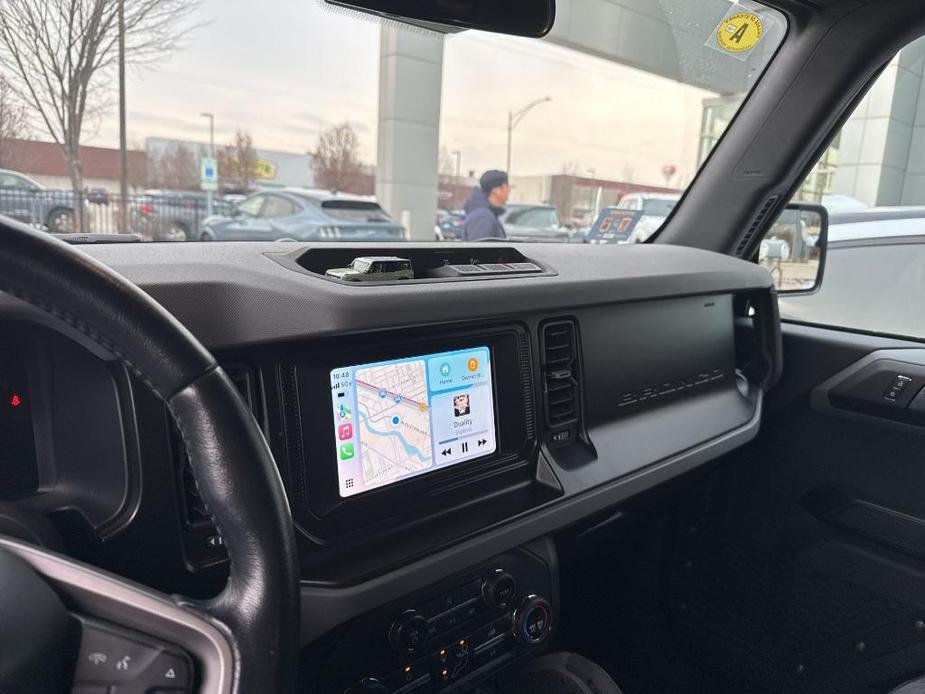 used 2021 Ford Bronco car, priced at $35,500