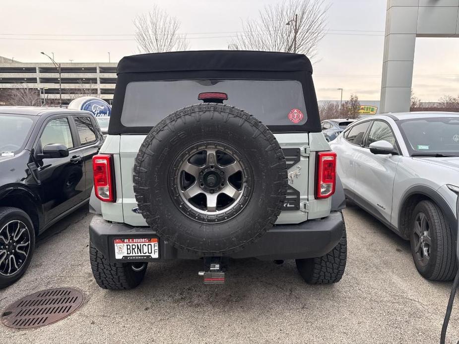 used 2021 Ford Bronco car, priced at $35,500