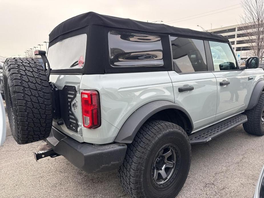 used 2021 Ford Bronco car, priced at $35,500