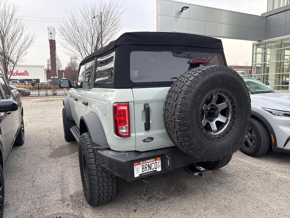 used 2021 Ford Bronco car, priced at $35,500