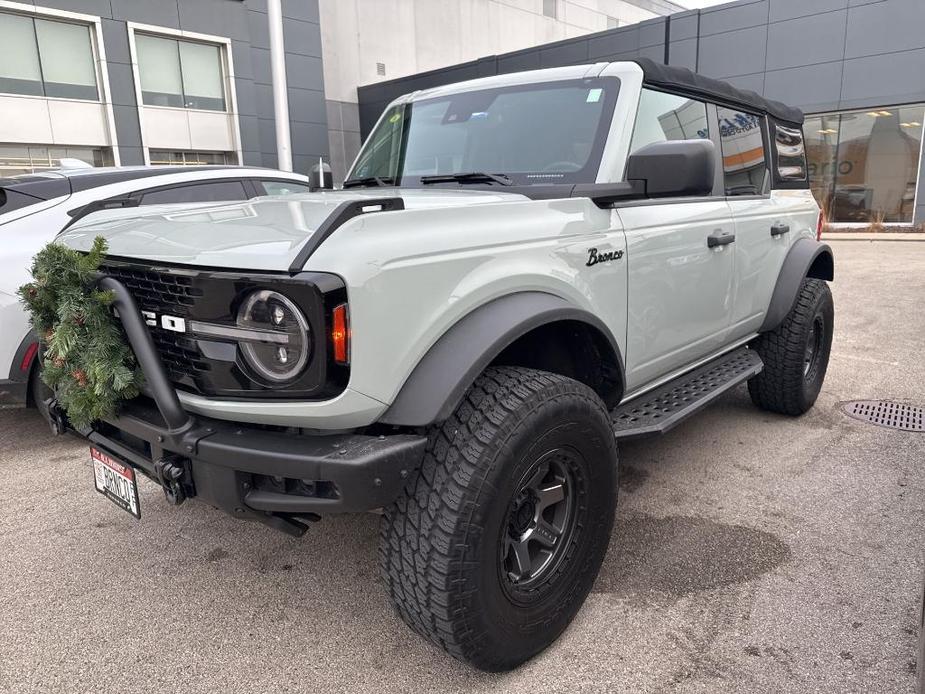 used 2021 Ford Bronco car, priced at $35,500