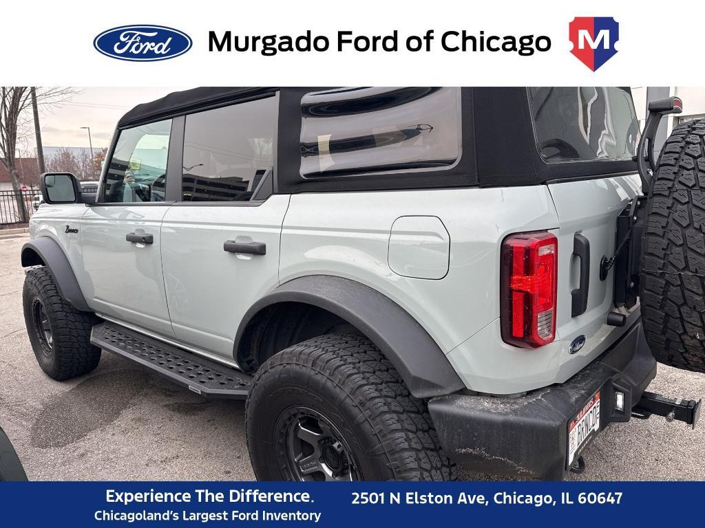 used 2021 Ford Bronco car, priced at $35,500