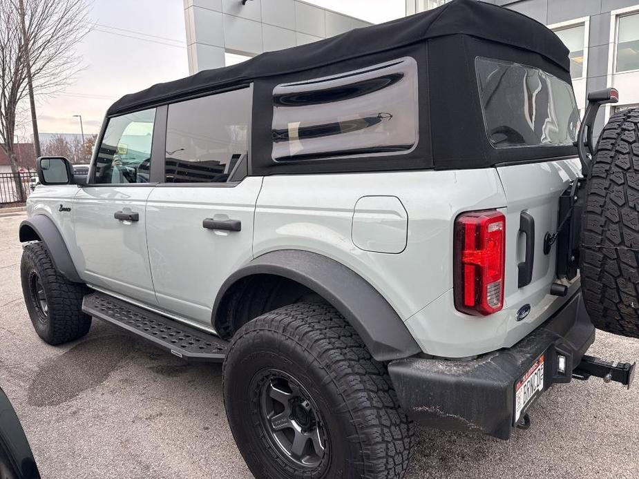 used 2021 Ford Bronco car, priced at $35,500