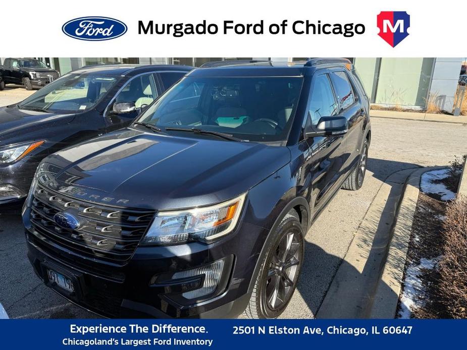 used 2017 Ford Explorer car, priced at $22,000