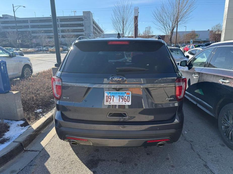 used 2017 Ford Explorer car, priced at $22,000