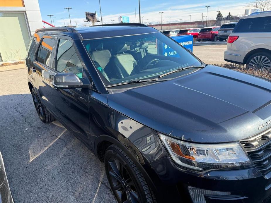 used 2017 Ford Explorer car, priced at $22,000