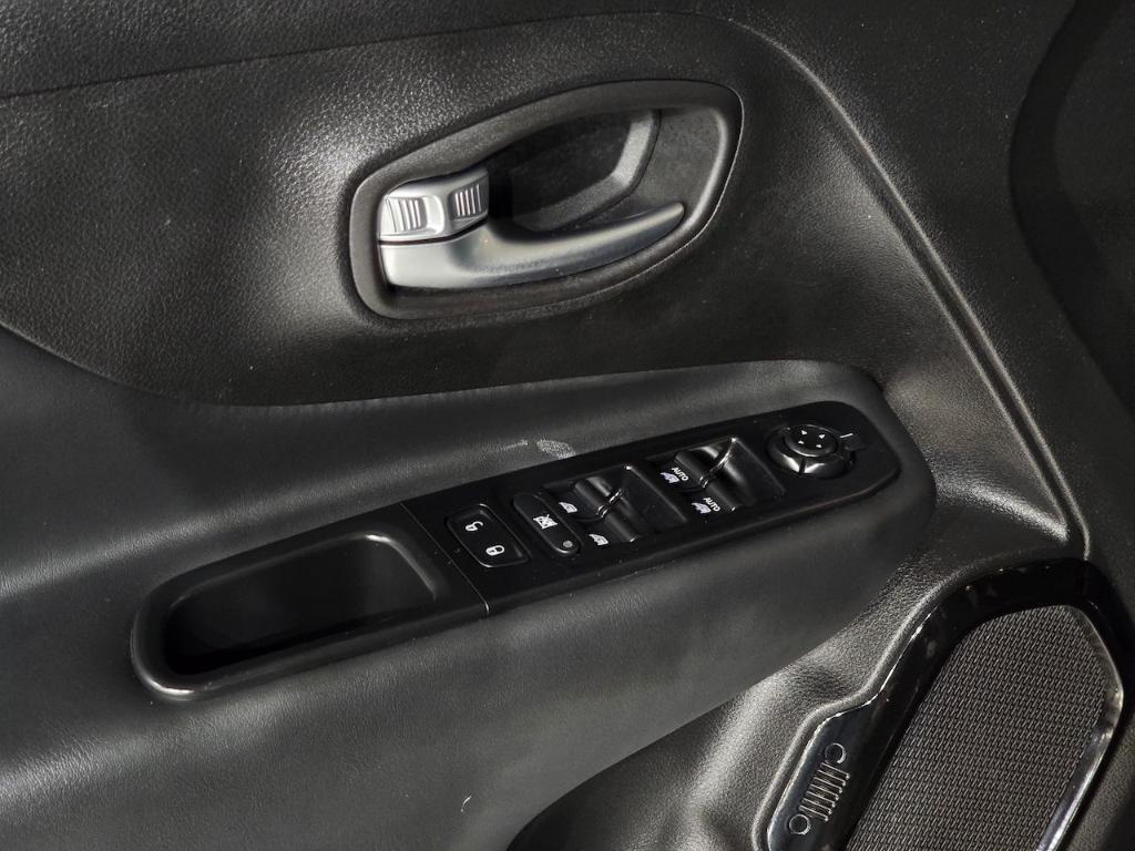 used 2017 Jeep Renegade car, priced at $18,871