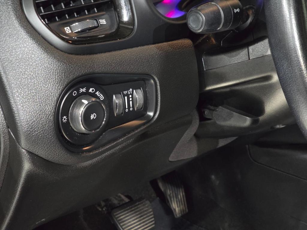 used 2017 Jeep Renegade car, priced at $18,871