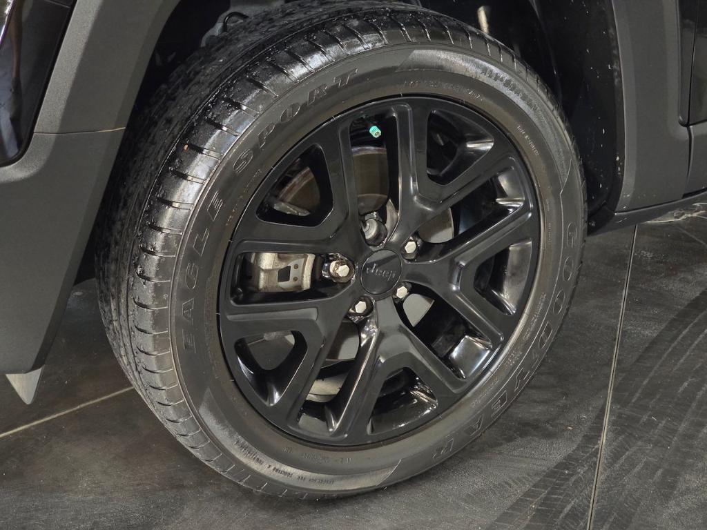 used 2017 Jeep Renegade car, priced at $18,871