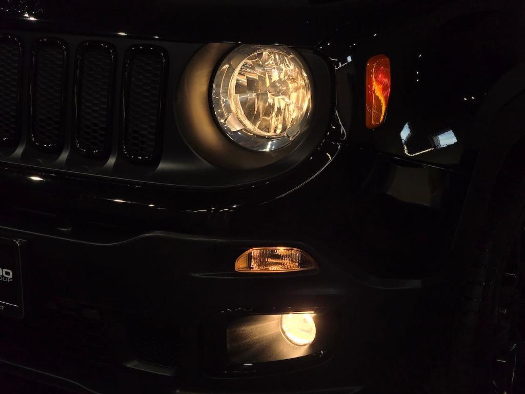 used 2017 Jeep Renegade car, priced at $18,871