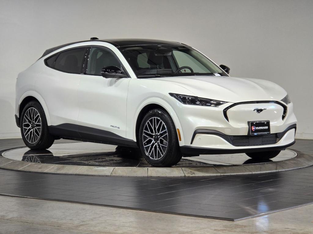 new 2025 Ford Mustang Mach-E car, priced at $53,592