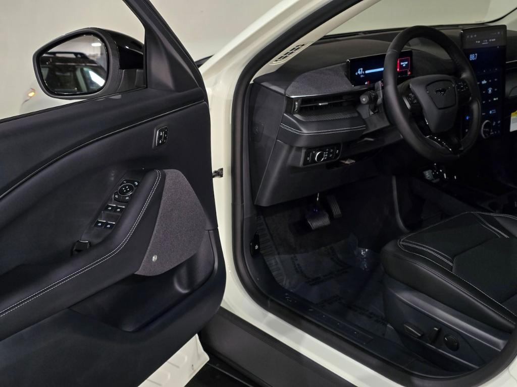 new 2025 Ford Mustang Mach-E car, priced at $53,592