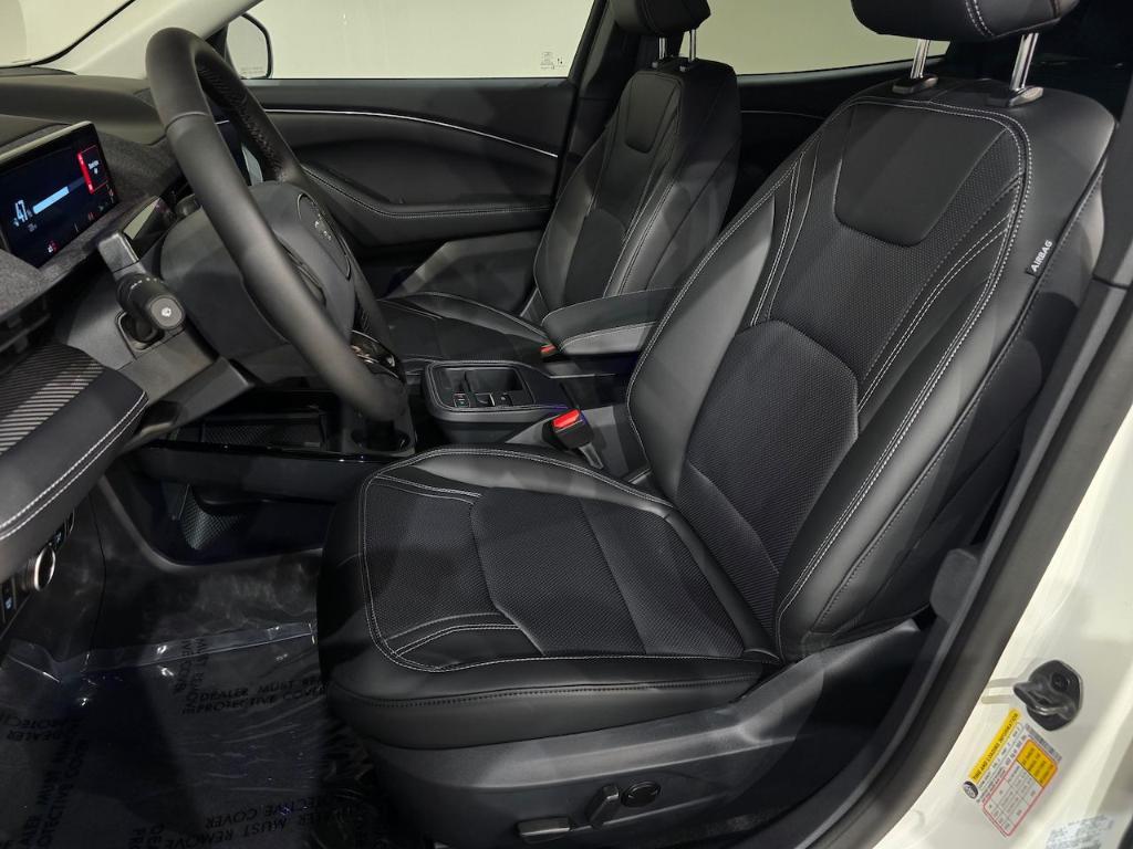new 2025 Ford Mustang Mach-E car, priced at $53,592