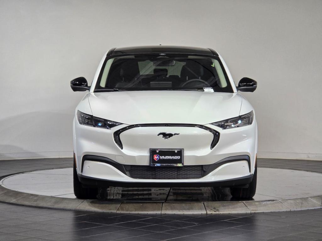 new 2025 Ford Mustang Mach-E car, priced at $53,592