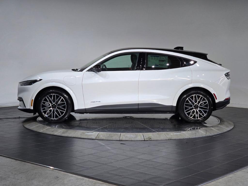 new 2025 Ford Mustang Mach-E car, priced at $53,592