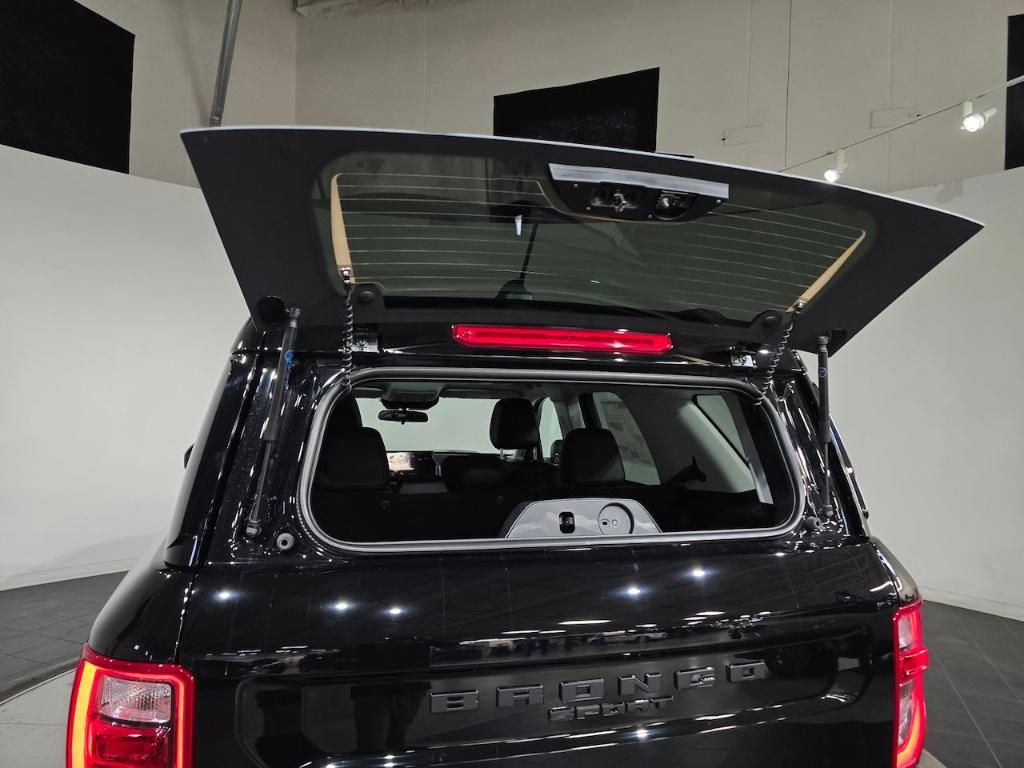new 2025 Ford Bronco Sport car, priced at $34,616