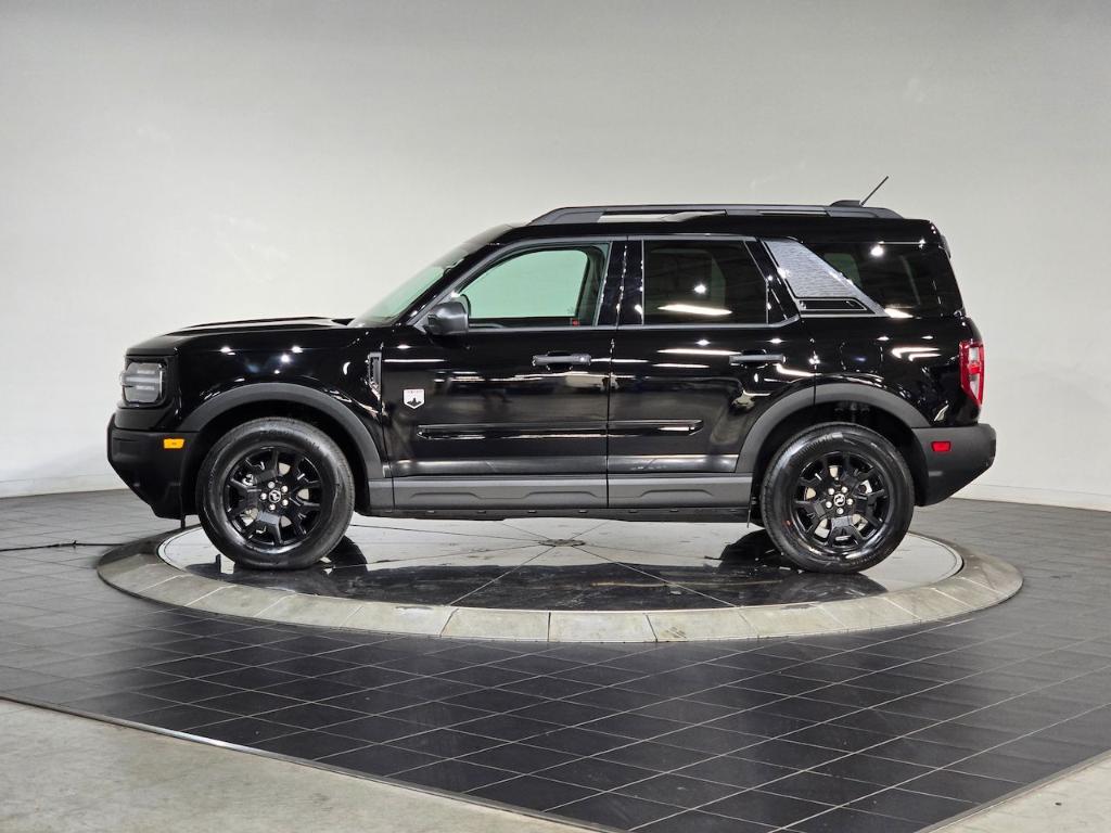 new 2025 Ford Bronco Sport car, priced at $34,616