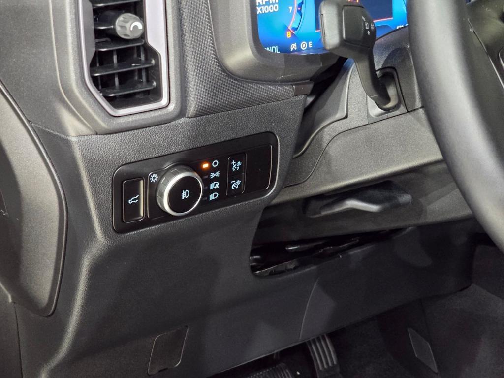 new 2025 Ford Bronco Sport car, priced at $34,616