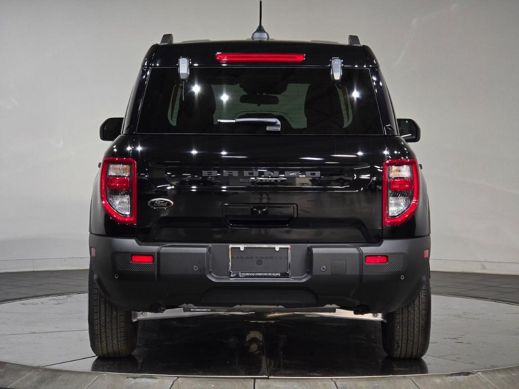 new 2025 Ford Bronco Sport car, priced at $34,616
